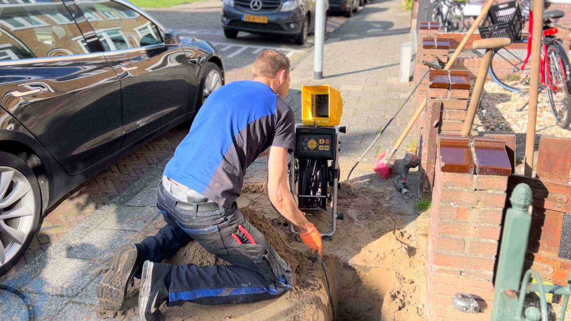 Camera Inspectie Riool Tilburg Camera Inspectie Riool Tilburg