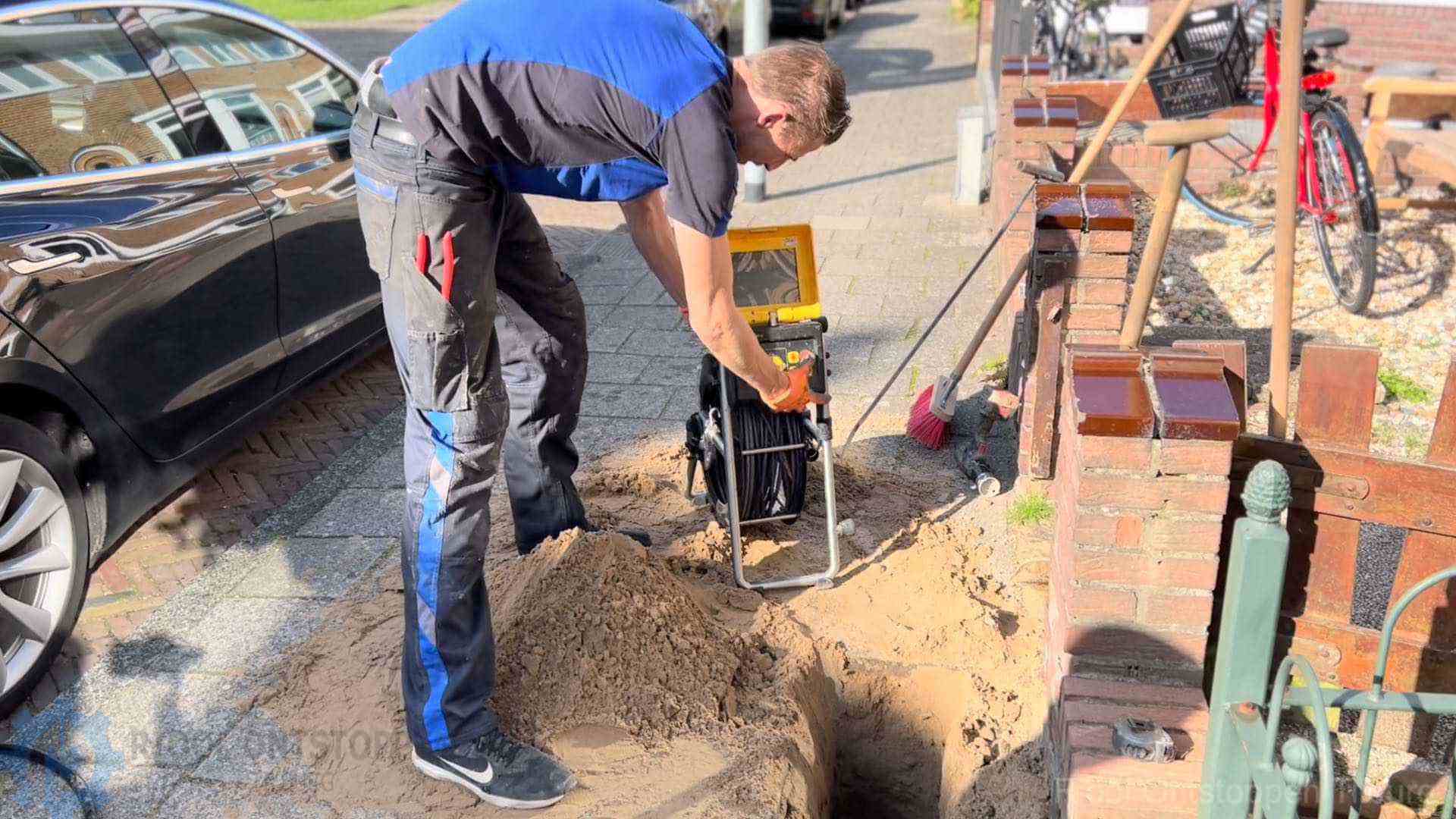 Riool Camera Inspectie Tilburg Riool Camera Inspectie Tilburg