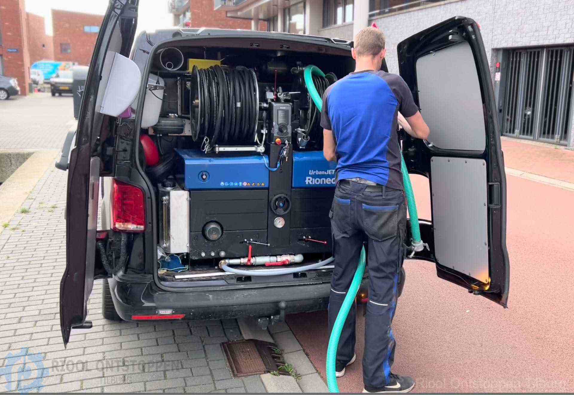 Riool Hogedruk Machine Tilburg Riool Hogedruk Machine Tilburg