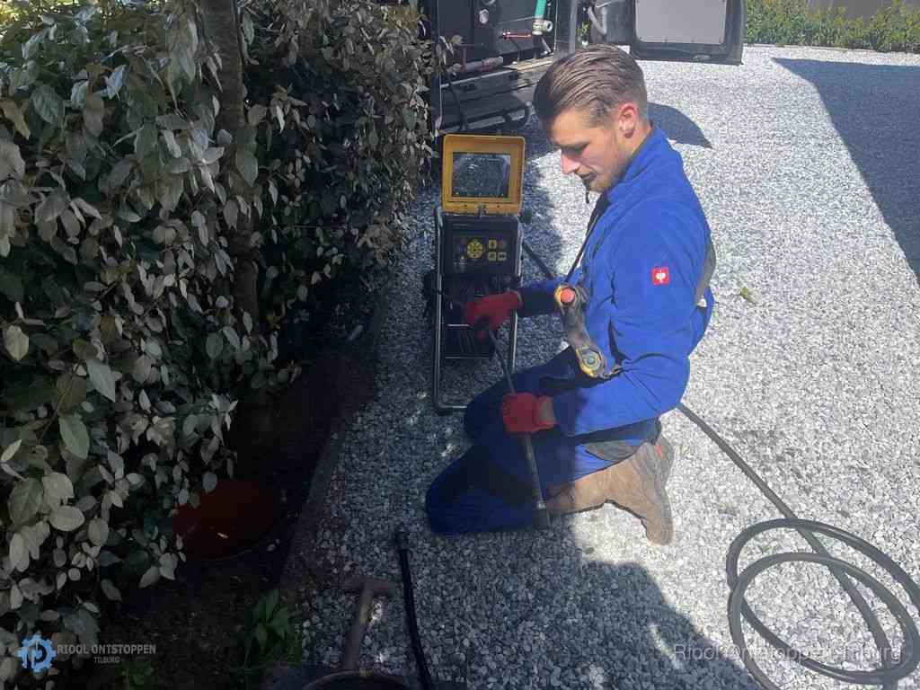 Verstopping Riool Ontstoppen Tilburg Verstopping Riool Ontstoppen Tilburg