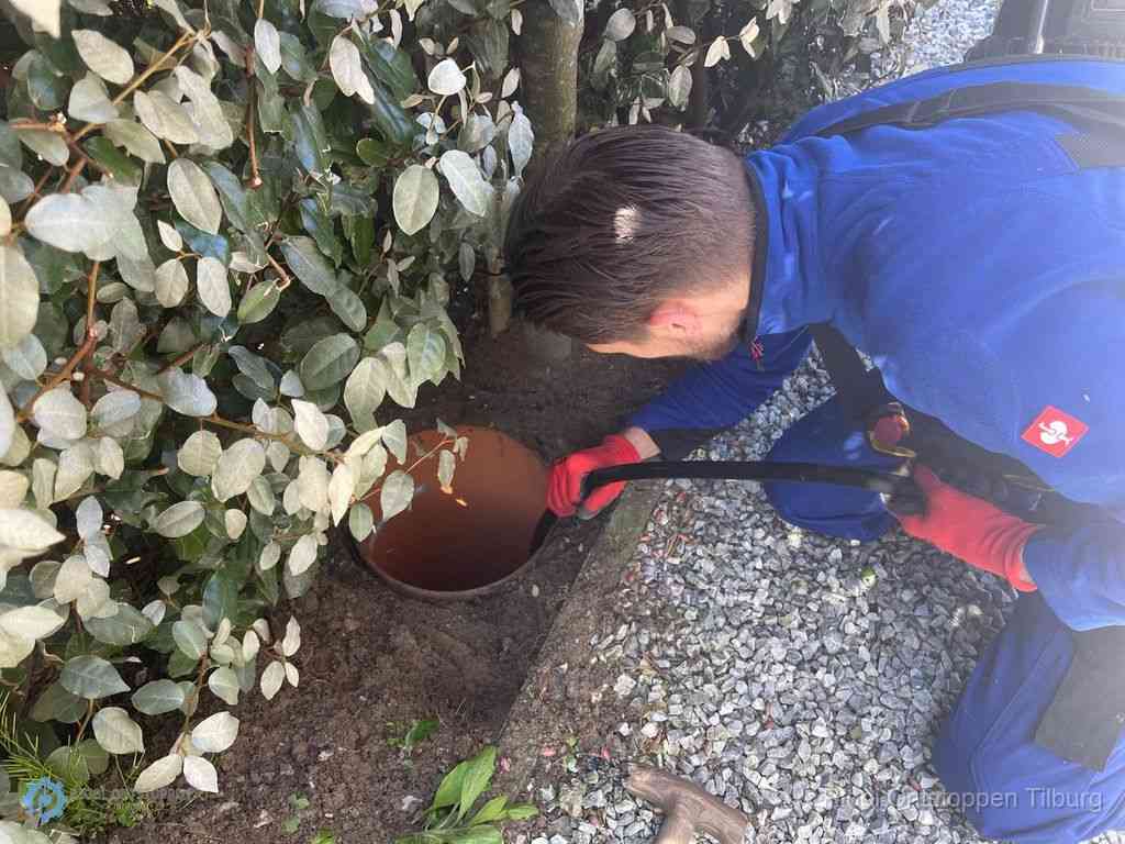 Verstopt Riool Ontstoppen Tilburg Verstopt Riool Ontstoppen Tilburg