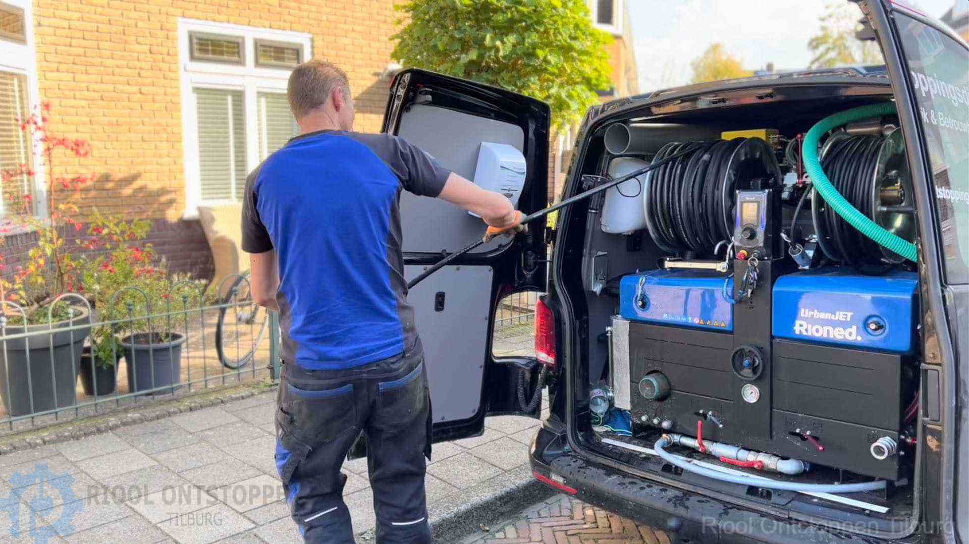 Verstopt Riool Tilburg Verstopt Riool Tilburg
